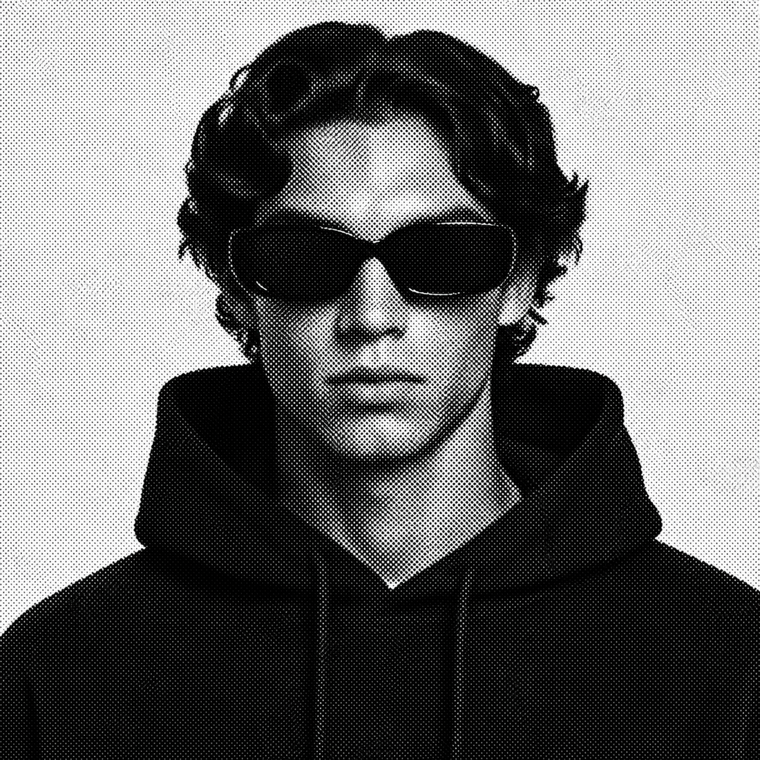 style a thick hoodie