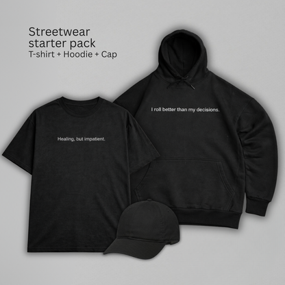 Heavyweight Streetwear Starter Pack