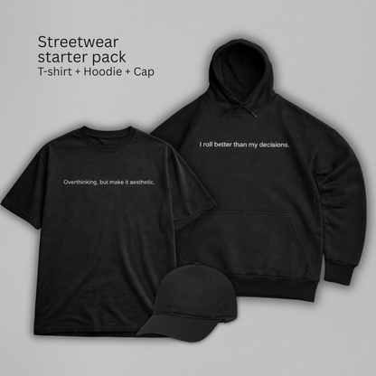 Heavyweight Streetwear Starter Pack