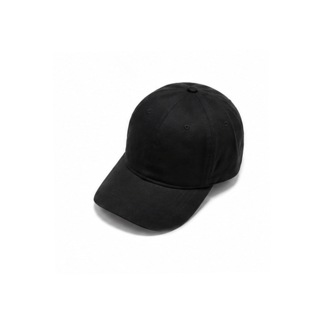 SOLID BASEBALL CAP - ALSO HEAVYWEIGHT