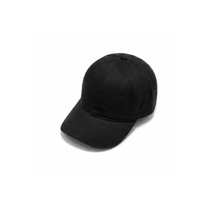 SOLID BASEBALL CAP - ALSO HEAVYWEIGHT