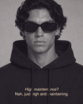 HIGH MAINTENANCE? HEAVYWEIGHT UNISEX HOODIE