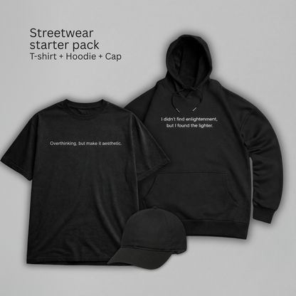 Heavyweight Streetwear Starter Pack