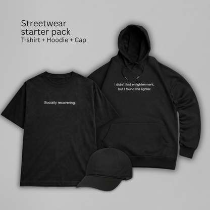 Heavyweight Streetwear Starter Pack