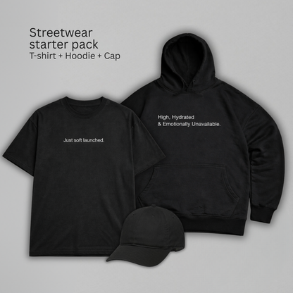 Heavyweight Streetwear Starter Pack