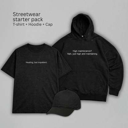 Heavyweight Streetwear Starter Pack