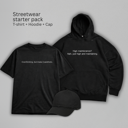 Heavyweight Streetwear Starter Pack