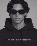 I ROLL BETTER - HEAVYWEIGHT UNISEX HOODIE