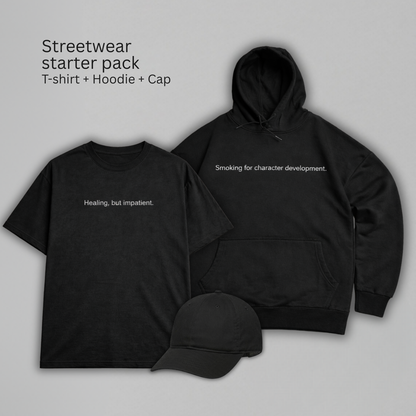 Heavyweight Streetwear Starter Pack