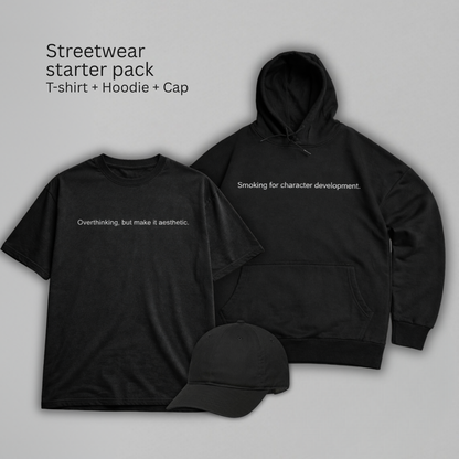 Heavyweight Streetwear Starter Pack