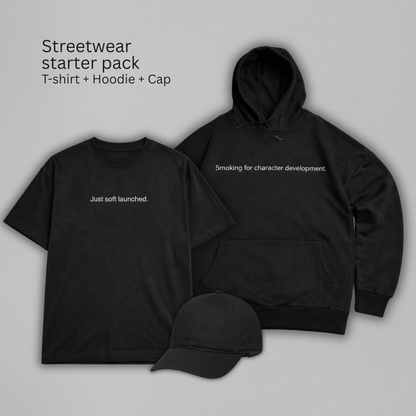 Heavyweight Streetwear Starter Pack